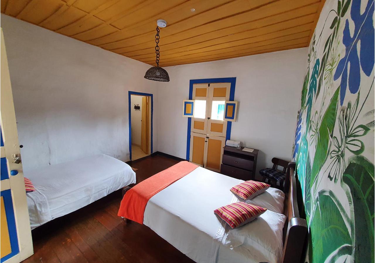 Hostal Ciudad De Segorbe Salento Exterior foto